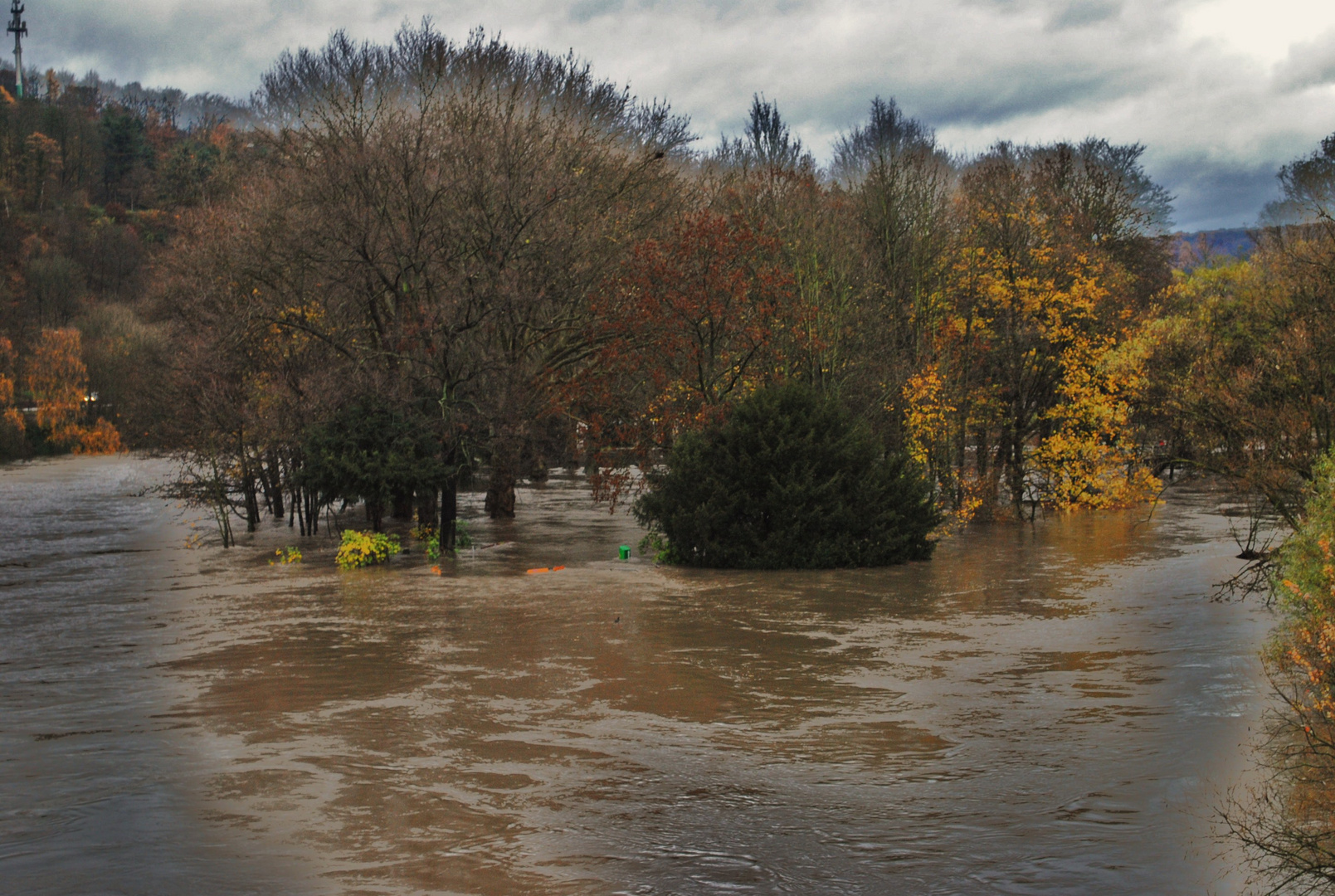 Hochwasser/Ruhr