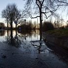 Hochwasser/Salzmünde