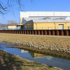 Hochwasserschutz an der Spree in Bautzen