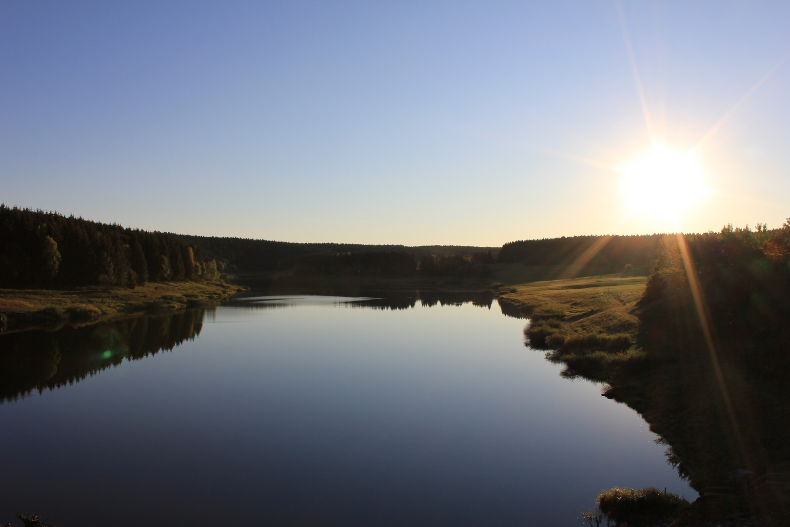 Hochwasserschutzbecken Mandelholz