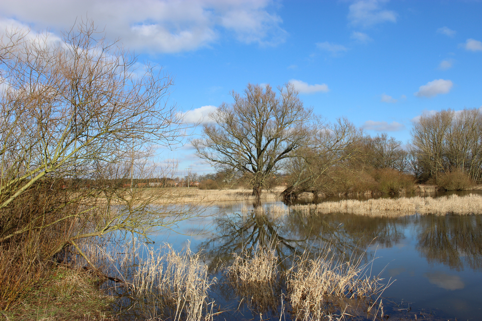 Hochwasserzeiten