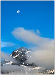 Hochwilde und Mond