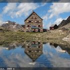 Hochwildehaus, 2883 m