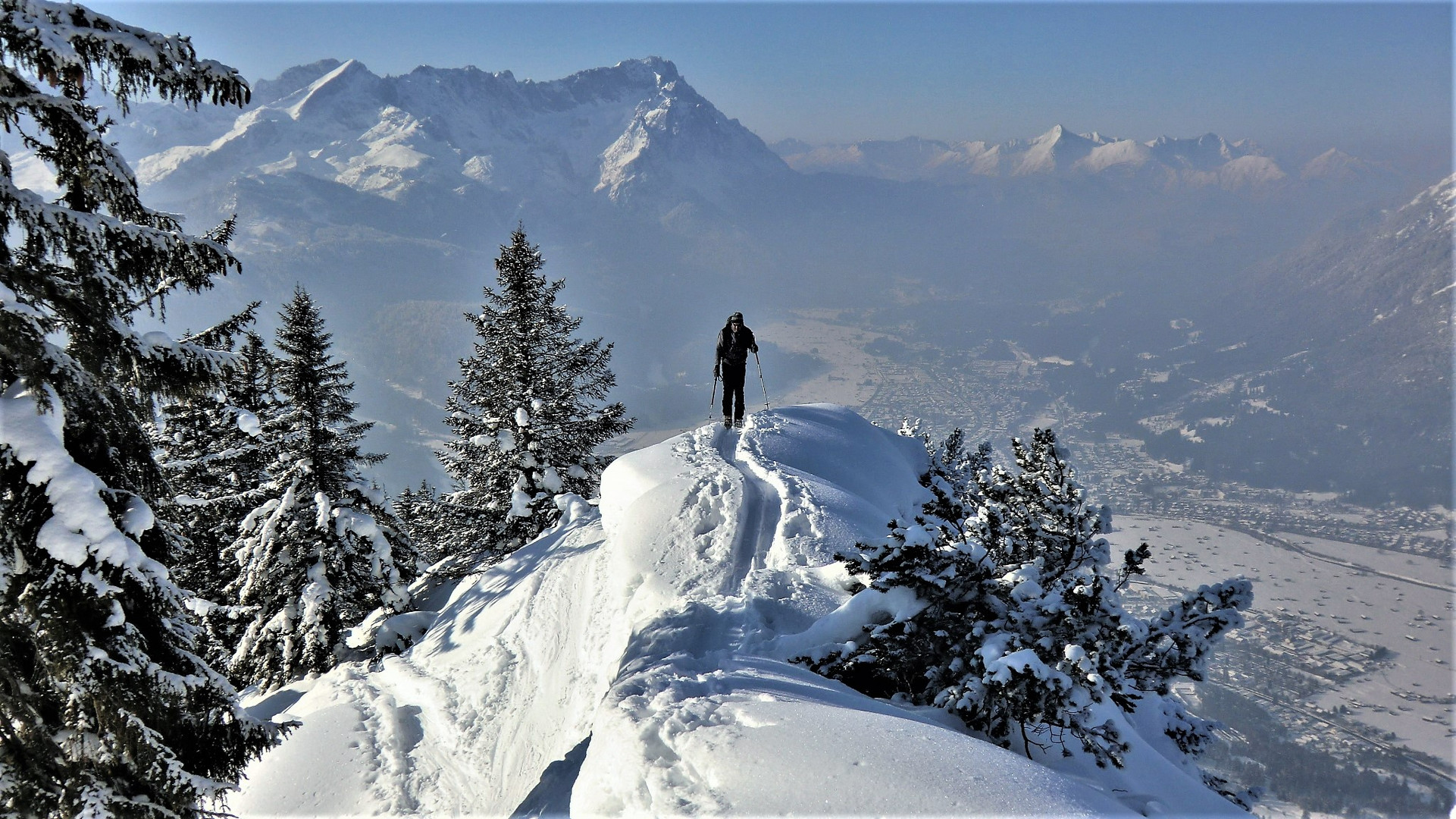 Hochwintertour