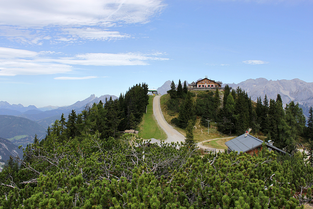 Hochwurzenhütte