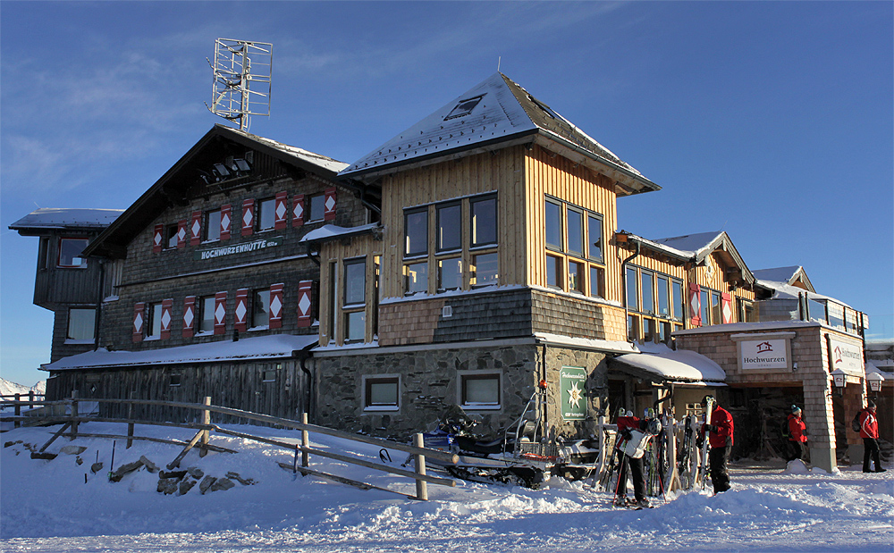 Hochwurzenhütte