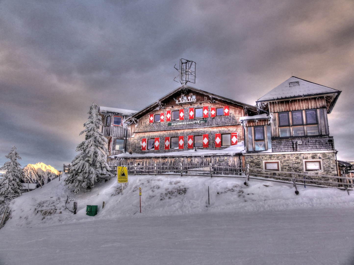 Hochwurzenhütte