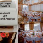 Hochzeit 1