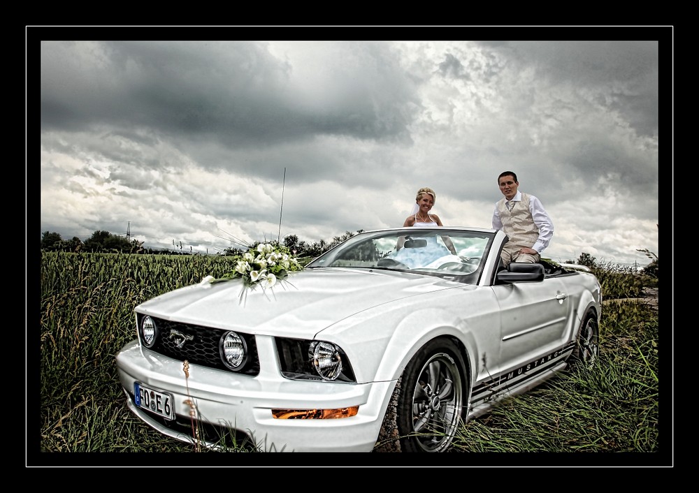 Hochzeit 1