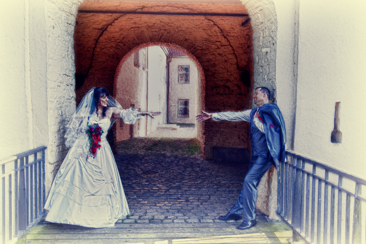 Hochzeit 1