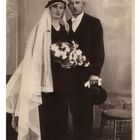 Hochzeit 1929