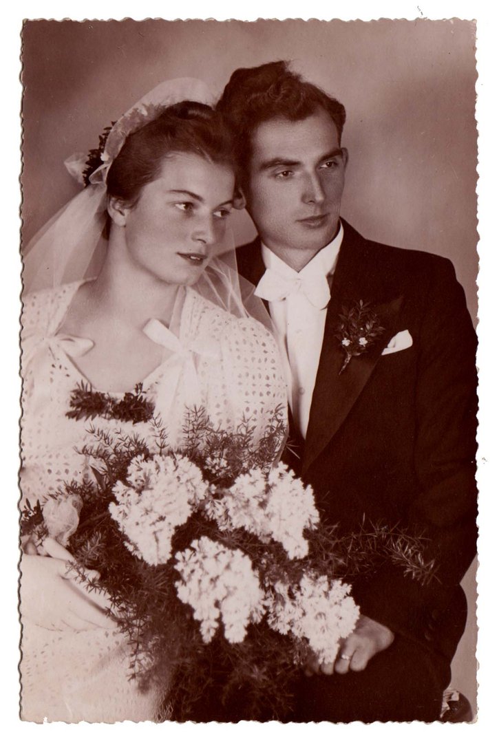 Hochzeit 1938