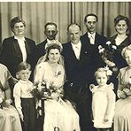 Hochzeit 1951