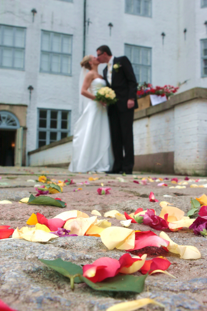 Hochzeit 2011