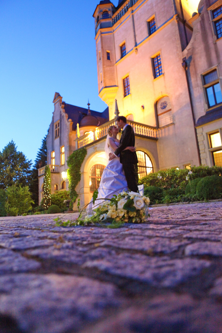 hochzeit 2011 bei Nacht 2