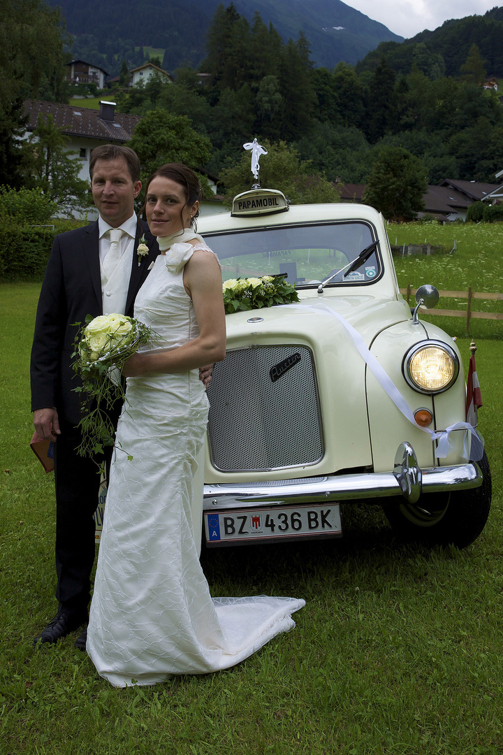 Hochzeit 2011 II