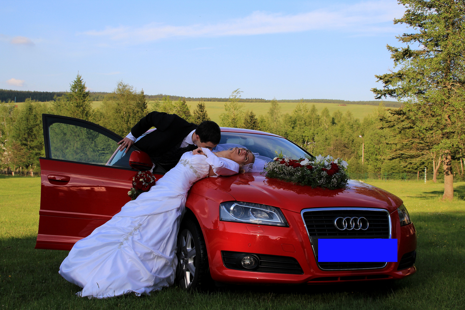 Hochzeit 2014