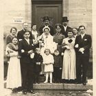 Hochzeit 23.12.1939