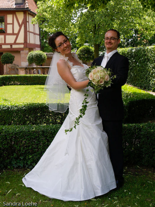 Hochzeit 26.05.2007