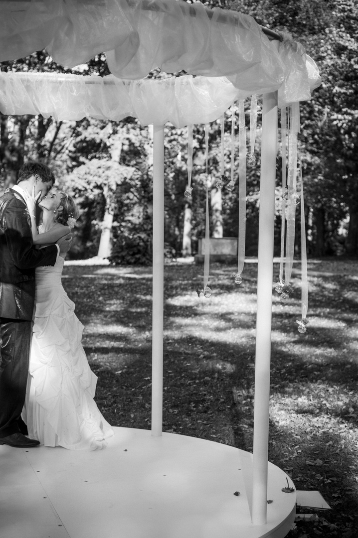 HOCHZEIT @ 40mm II