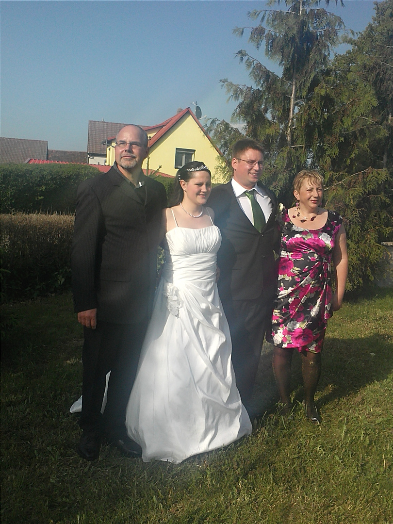 hochzeit