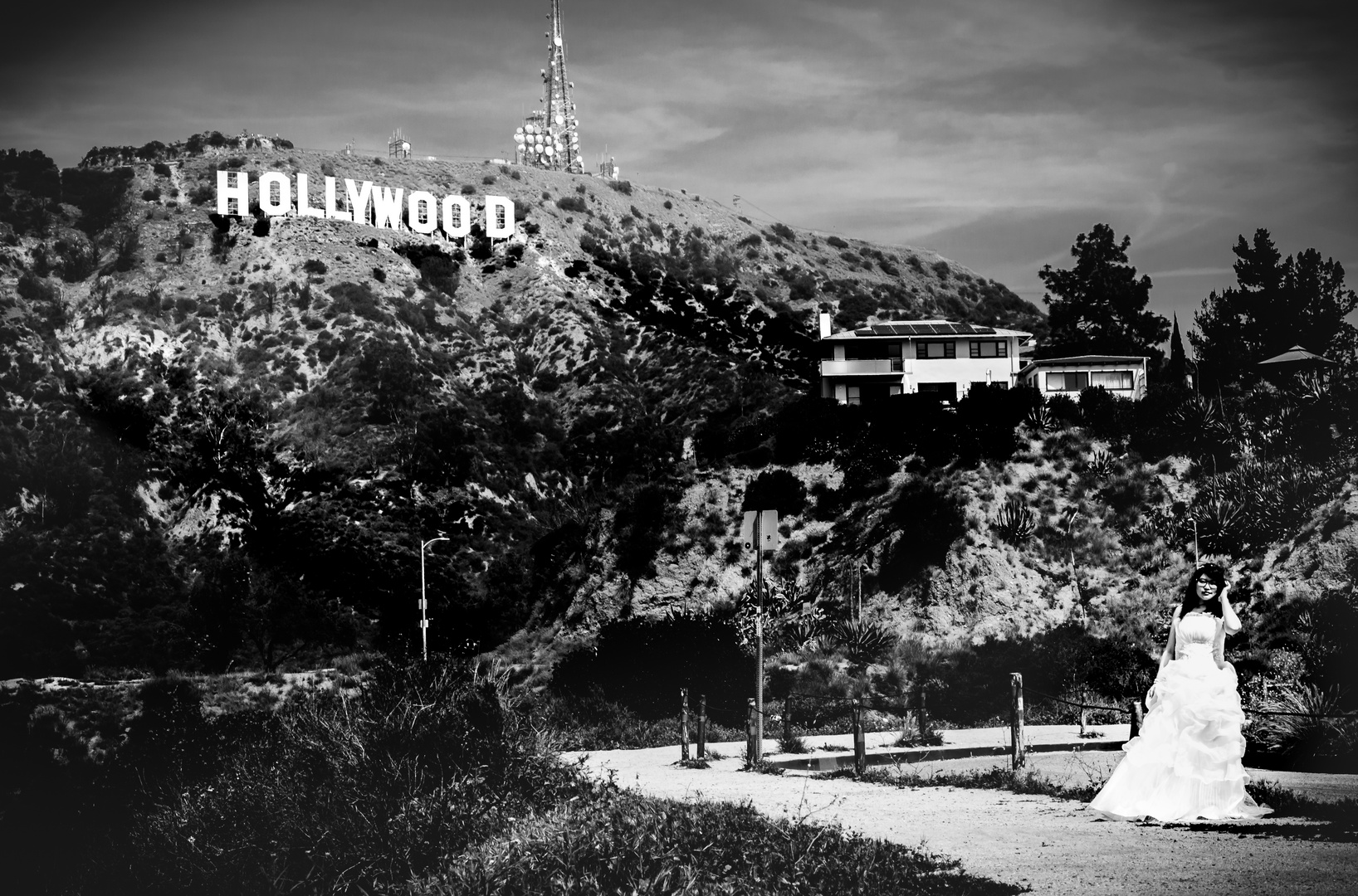 Hochzeit á la Hollywood Foto & Bild portfolio, wedding, sternchen