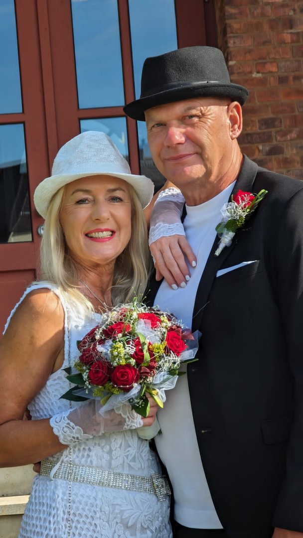 Hochzeit A wir haben geheiratet. Foto & Bild 11.07.2023, menschen