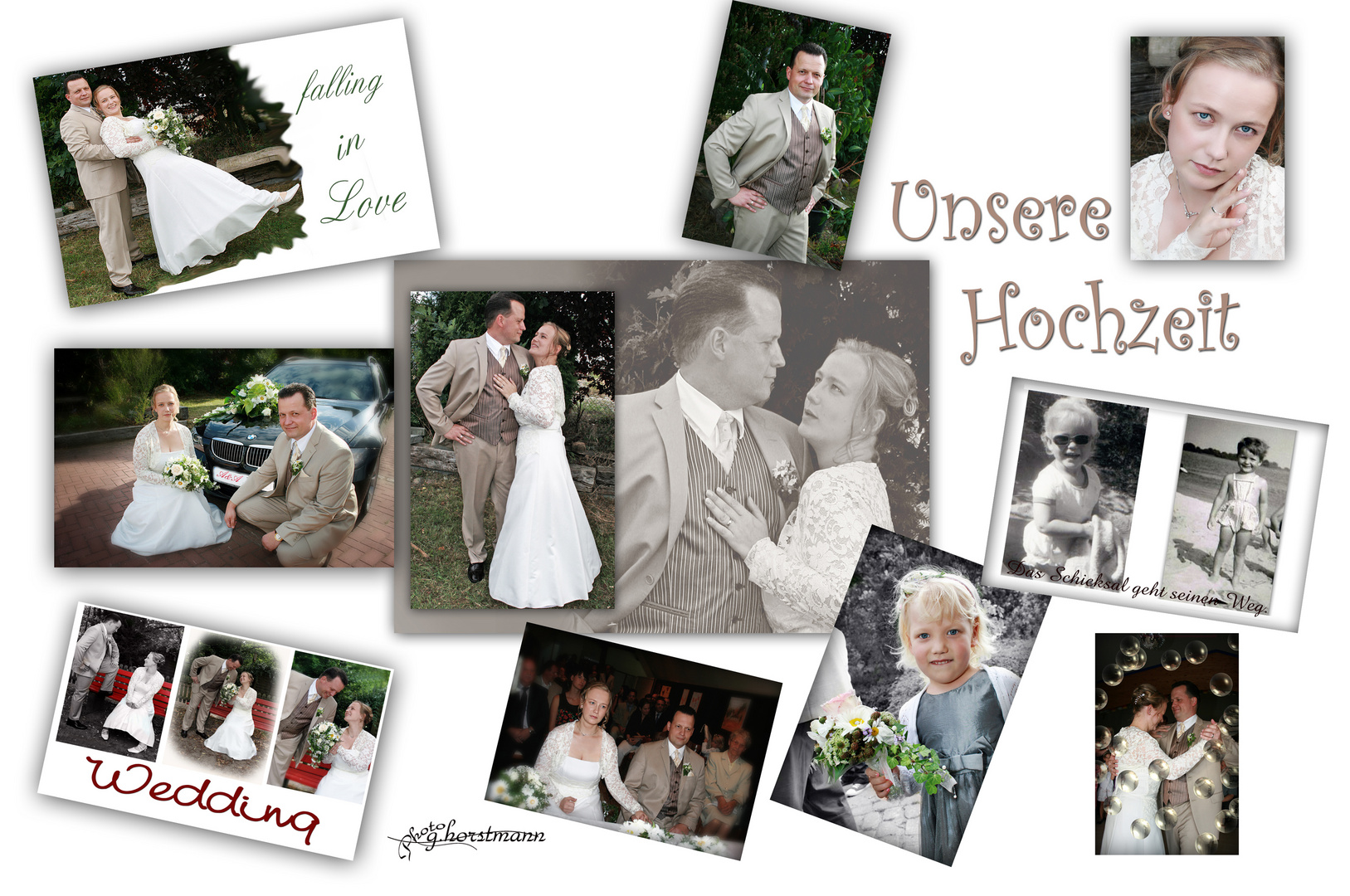 Hochzeit A&A