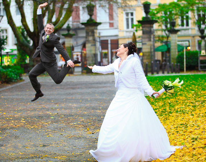 Hochzeit