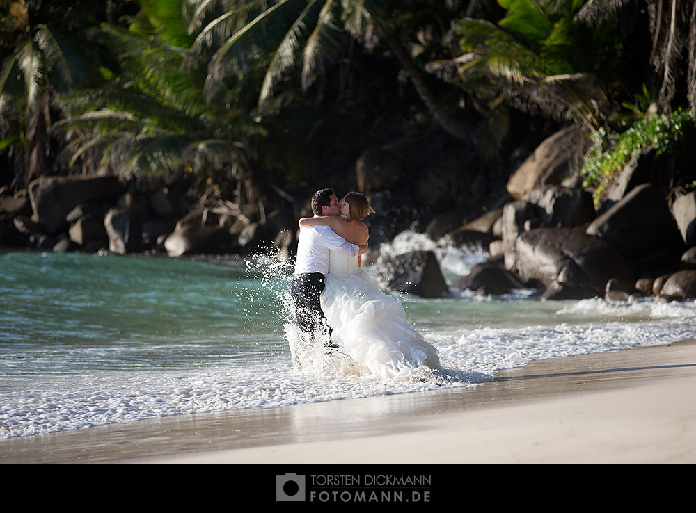 Hochzeit Aitutaki