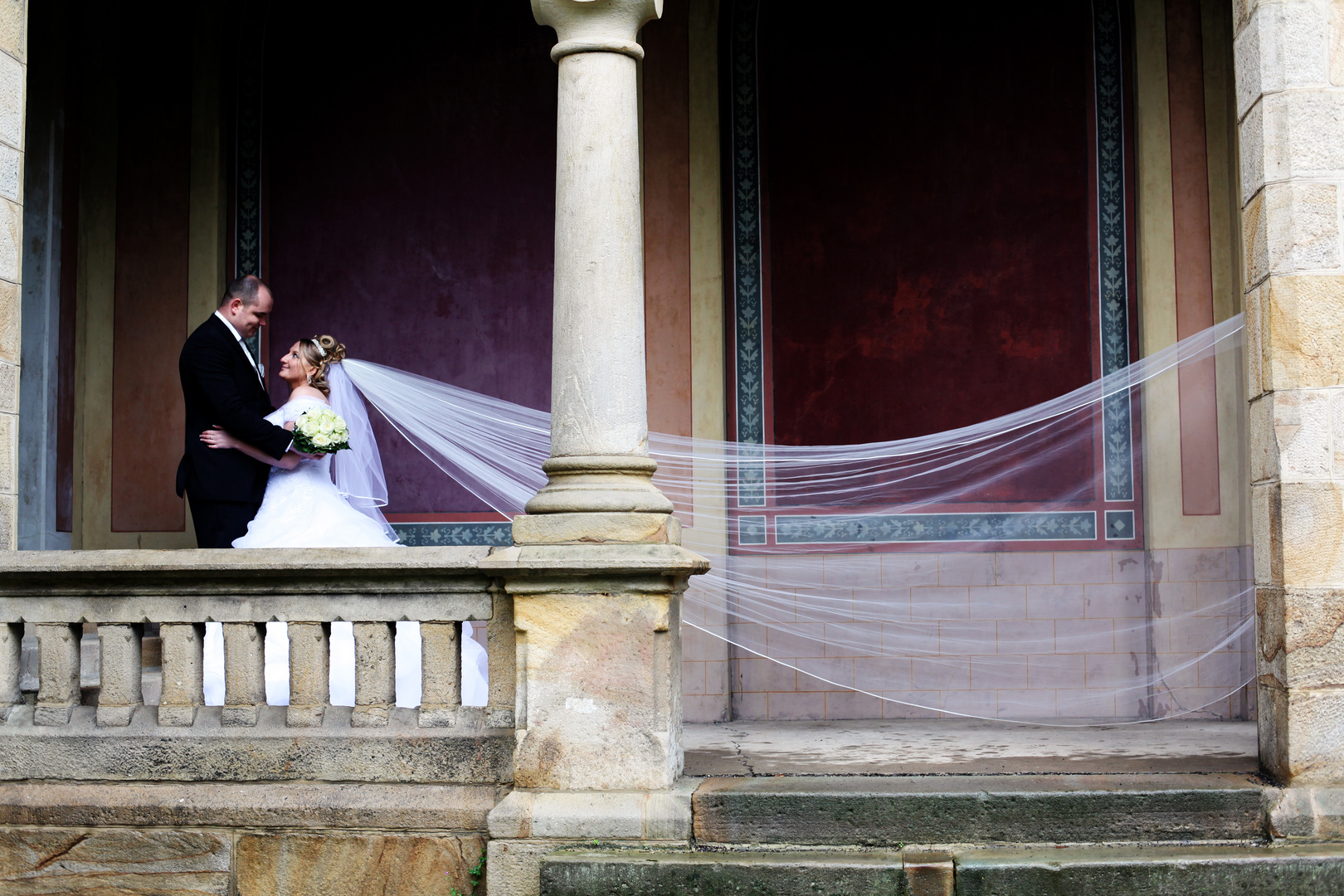 Hochzeit Alexander & Anna