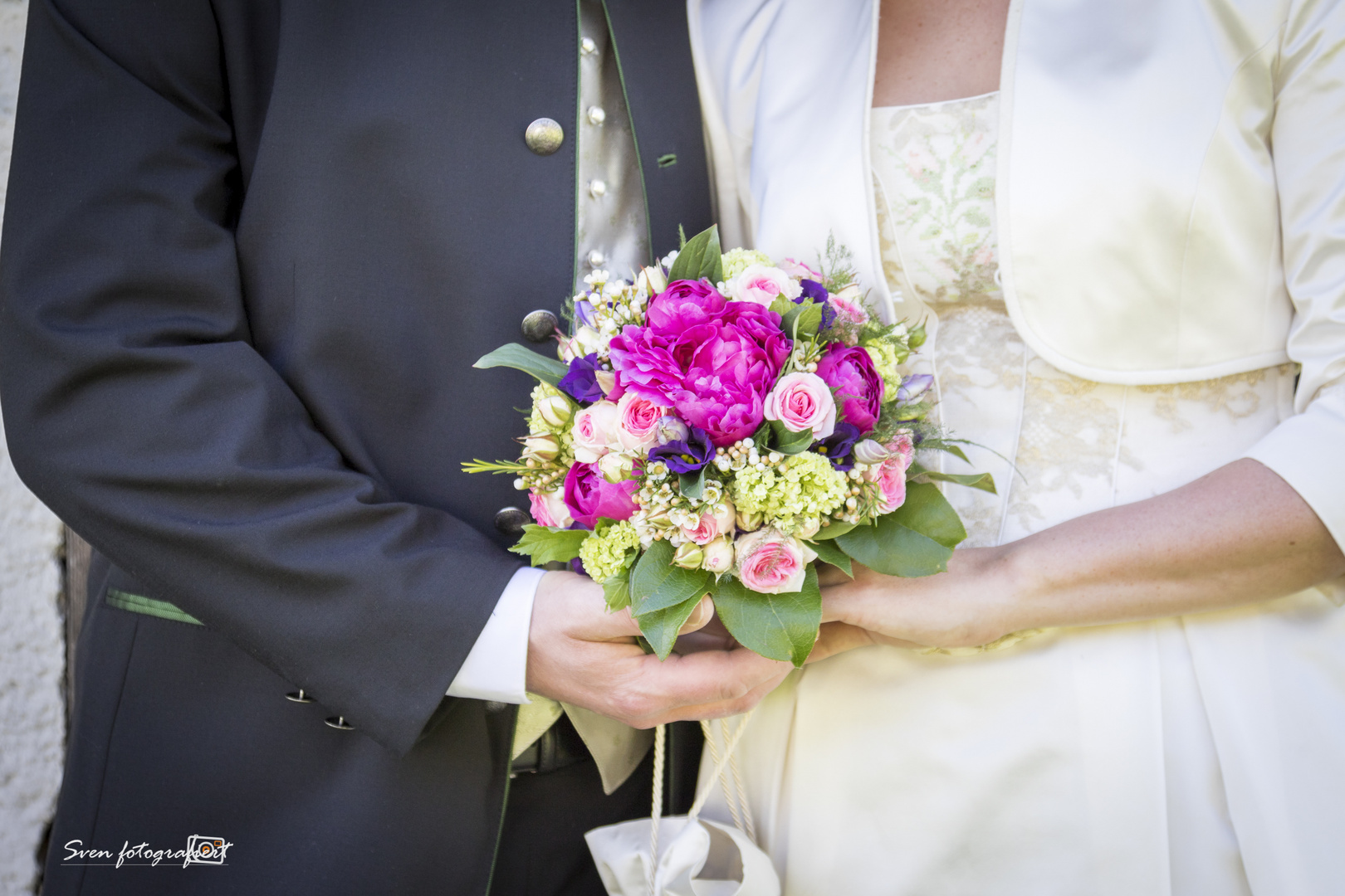 Hochzeit Alexandra und Bernhard