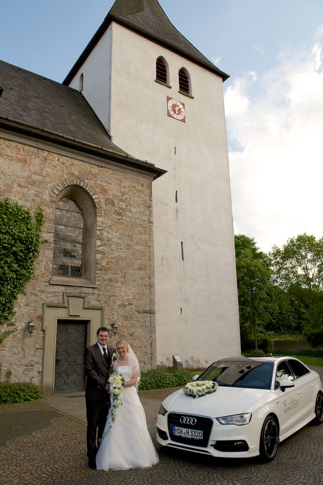 Hochzeit Allendorf, Sundern, Sauerland
