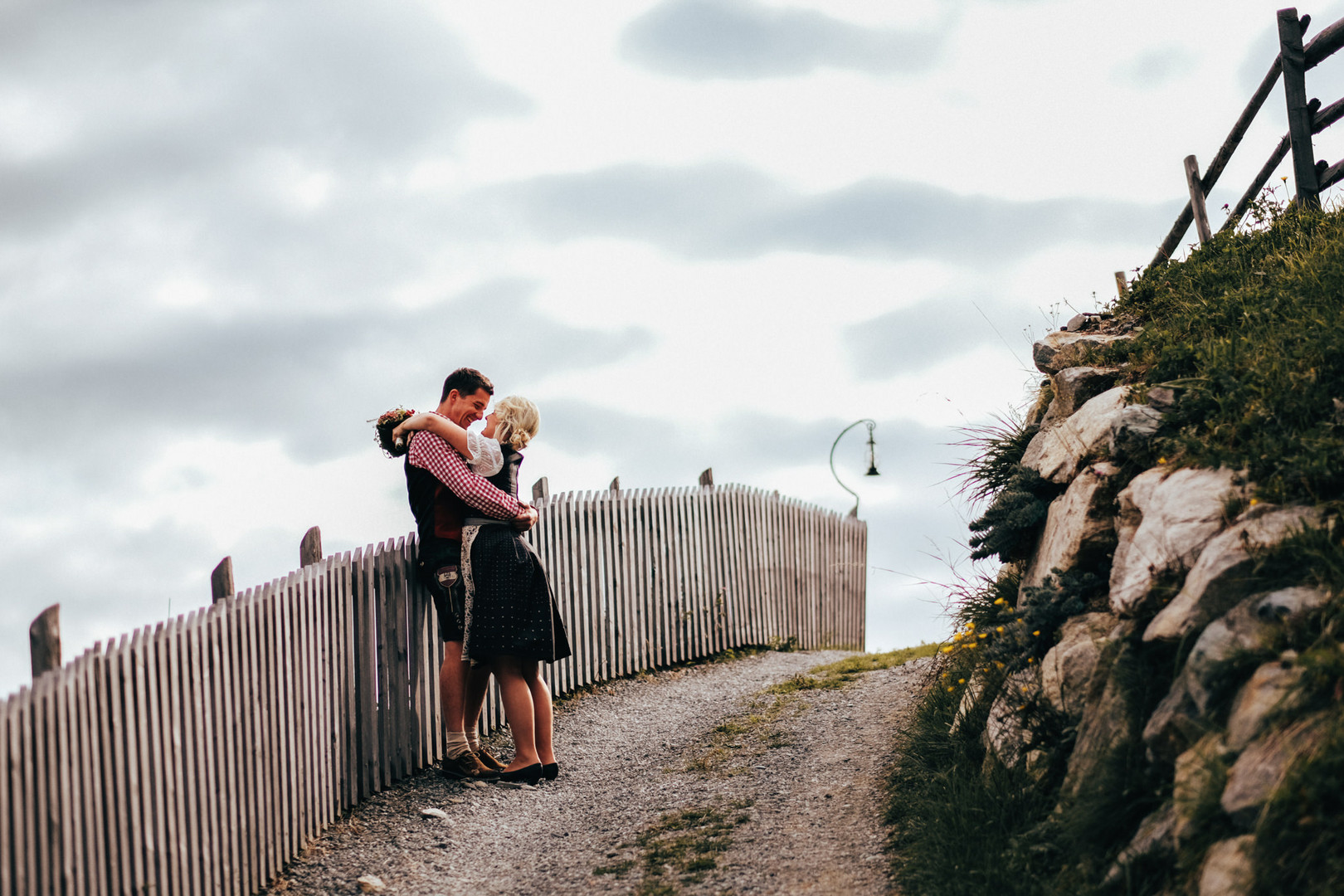 Hochzeit Almdorf Seinerzeit