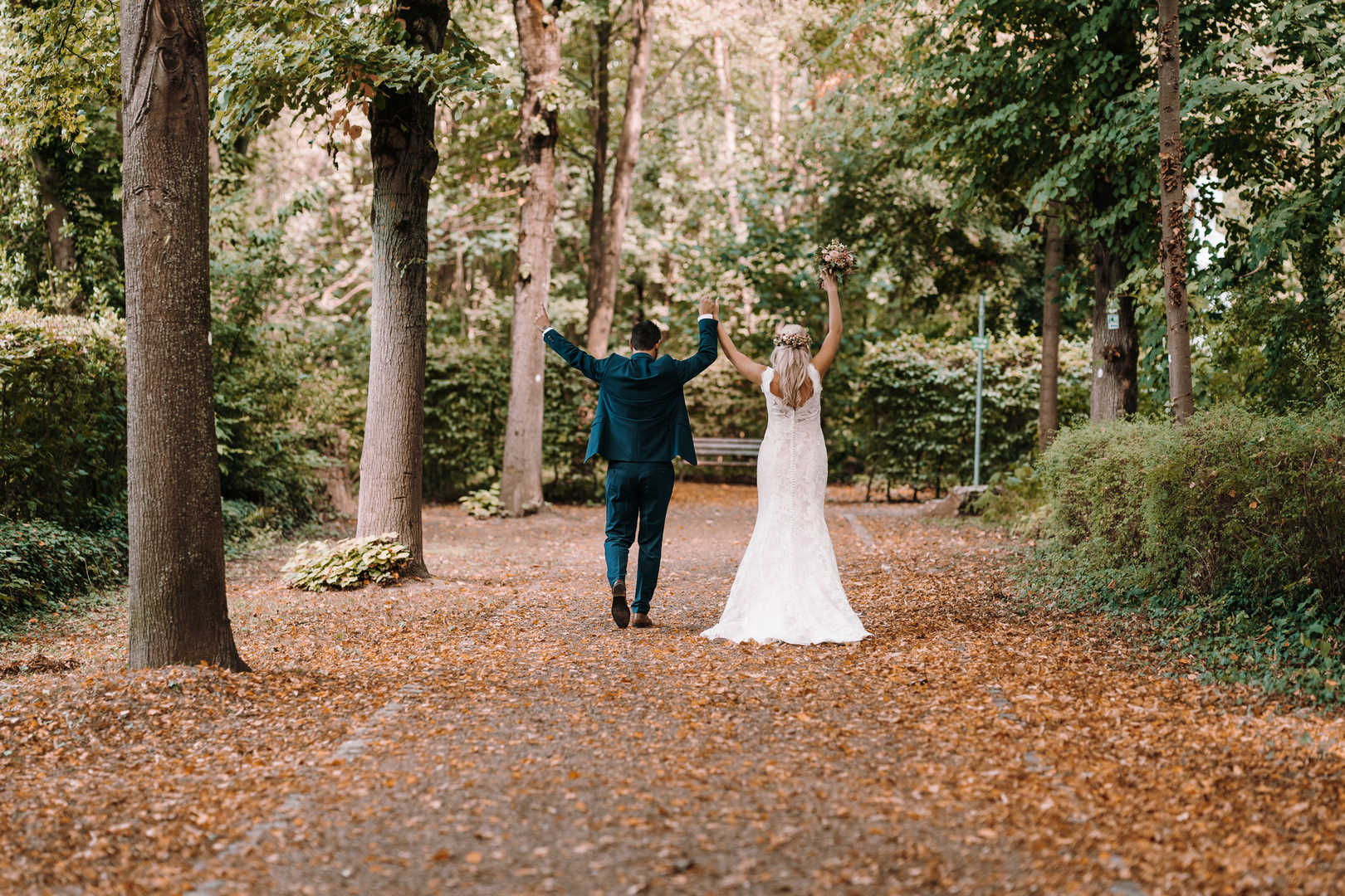 Hochzeit Alt-Kaster