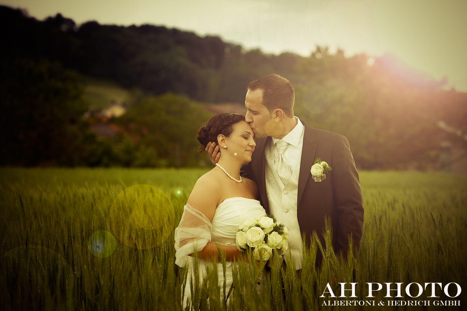 Hochzeit am 15.06.2013