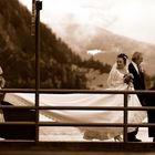 Hochzeit am Achensee