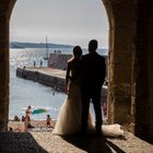 Hochzeit am Badestrand