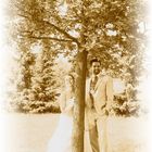 Hochzeit am Baum