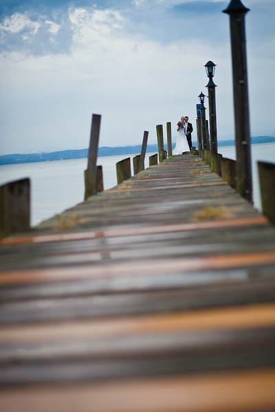 Hochzeit am Chiemsee