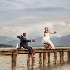 Hochzeit am Chiemsee