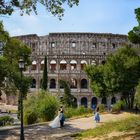 Hochzeit am Colosseum - Rom -