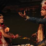 Hochzeit am Ganges