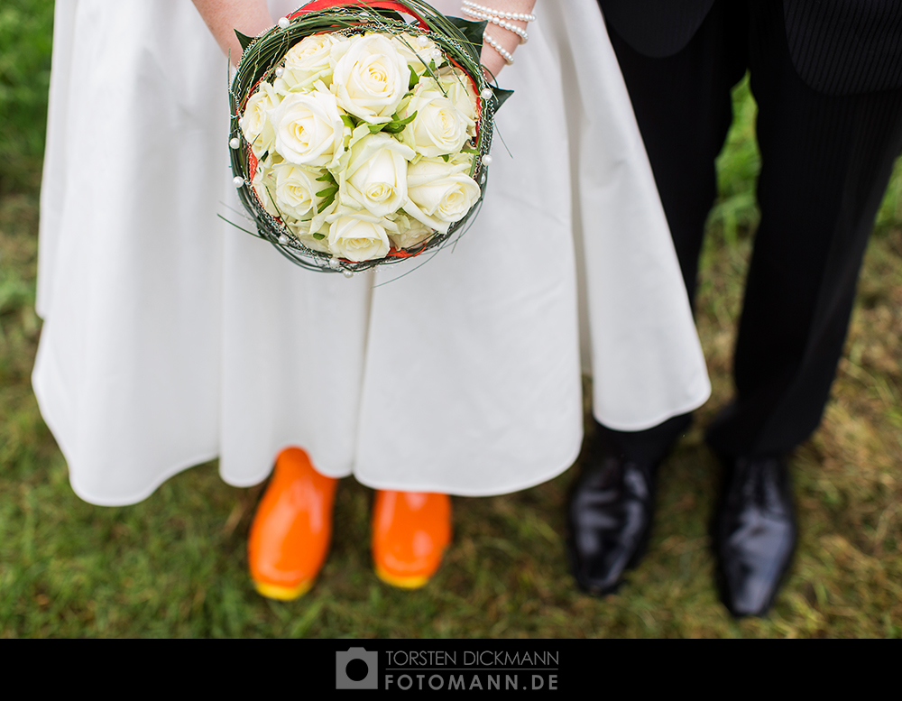 Hochzeit am Landhaus Freesmann, Dinslaken