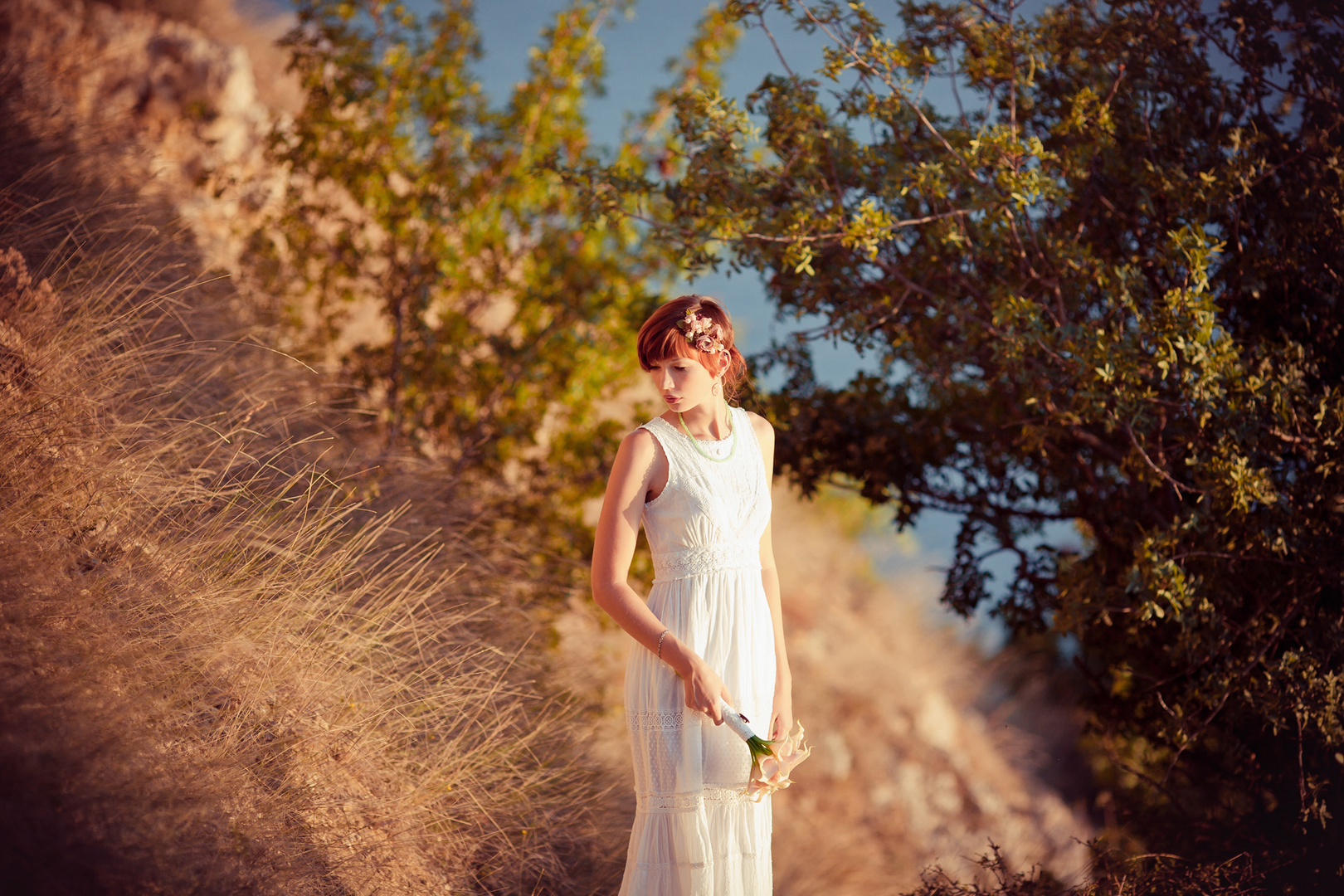 Hochzeit am Meer