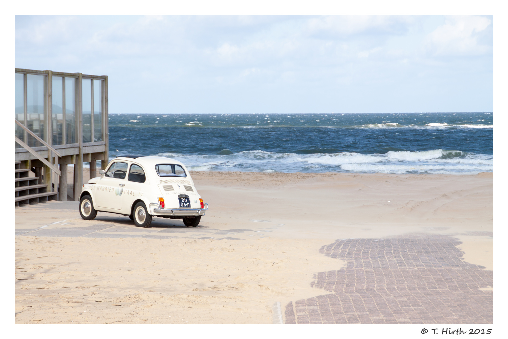 Hochzeit am Meer