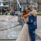 Hochzeit am Riesenrad