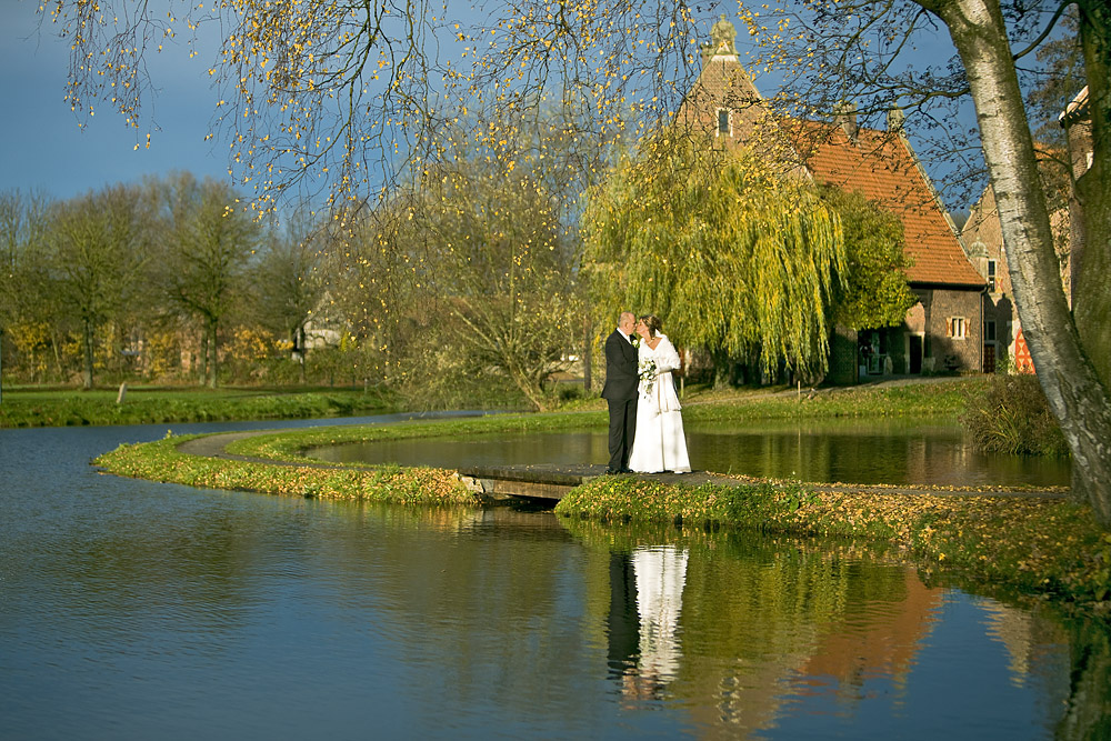 Hochzeit am Schloss Raesfeld