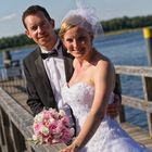 Hochzeit am See