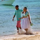 Hochzeit am Strand